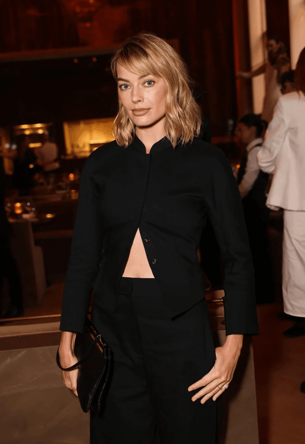 Margot Robbie, unveiling of RH London, The Gallery in Mayfair, June 2026