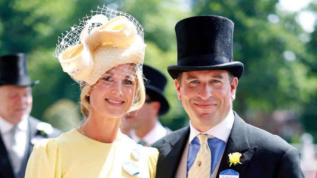 Peter Phillips and Harriet Sperling's intimate royal wedding: everything you need to know from special guests, fairytale venue and royal snubs