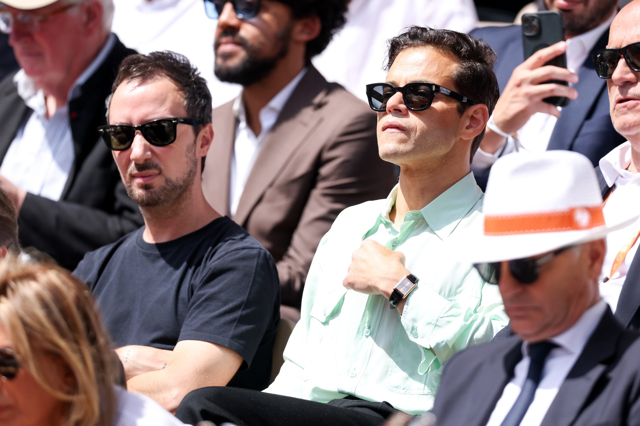 french open watches