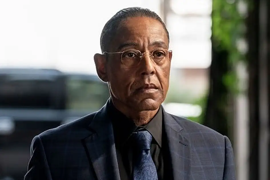 Giancarlo Esposito embraces Islam in Saudi Arabia after filming experience Giancarlo Esposito embraces Islam in Saudi Arabia after filming experience