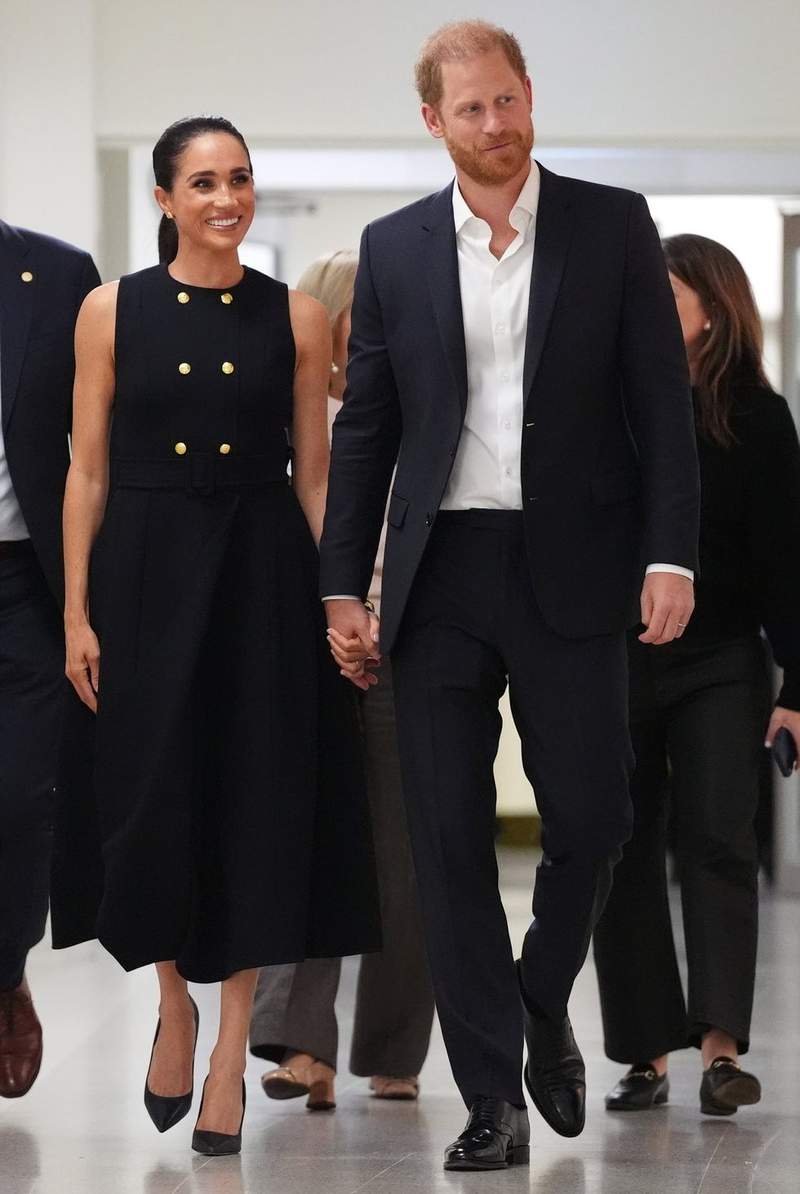 Meghan Markle | Source: GETTY