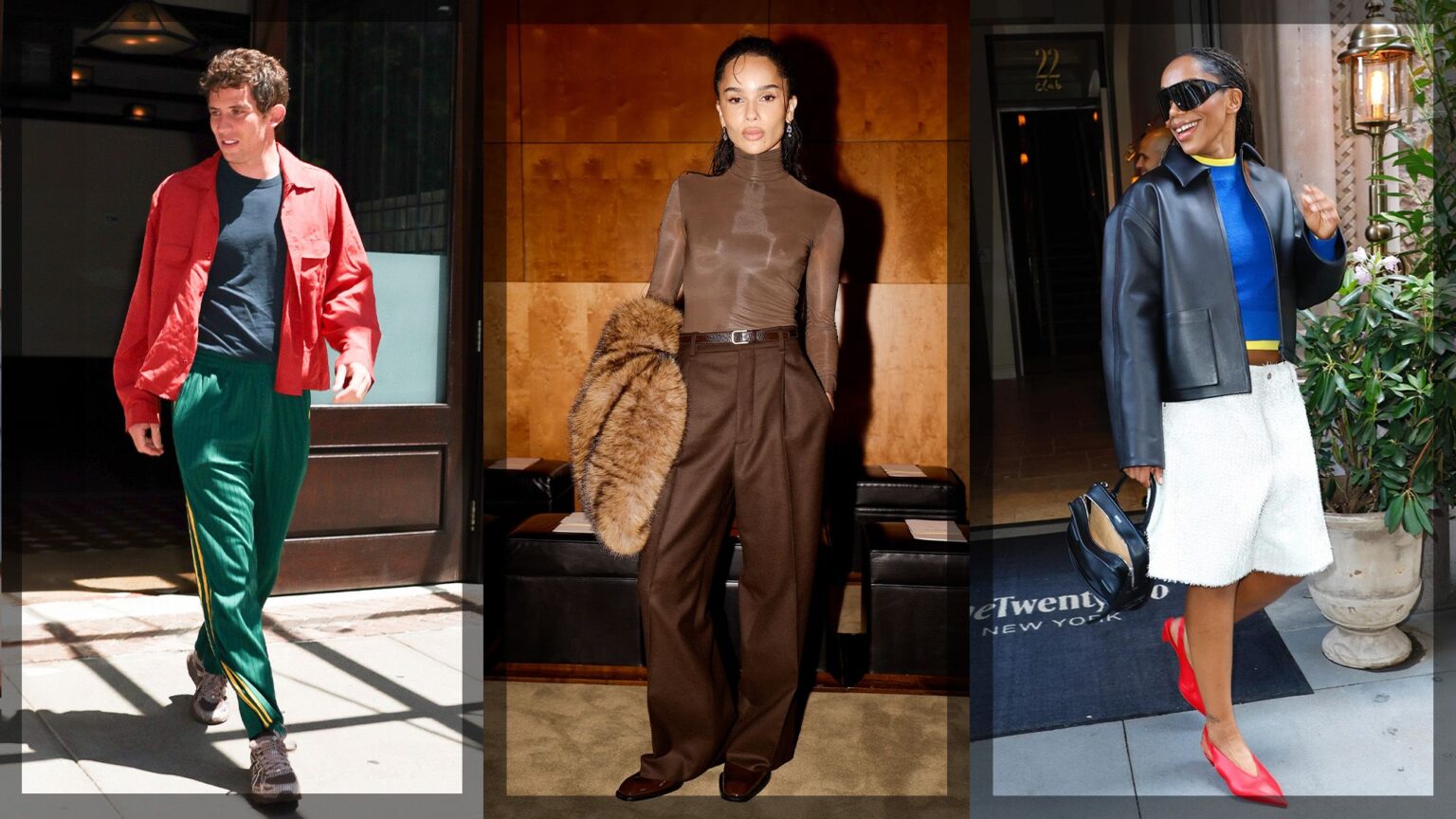 How Celebrities Are Embracing "Personality Dressing" in Summer 2026