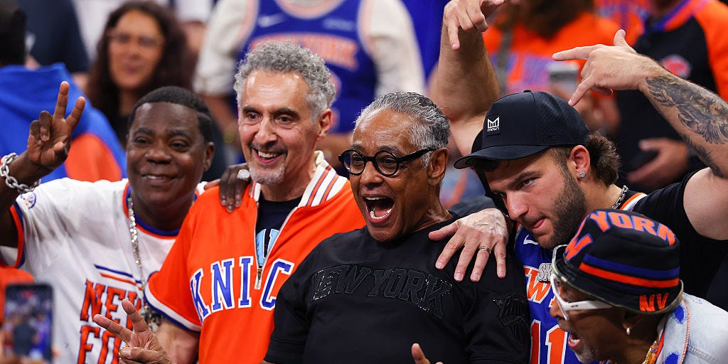 See All the Celebrities in San Antonio for Game 5 of the NBA Finals See All the Celebrities in San Antonio for Game 5 of the NBA Finals