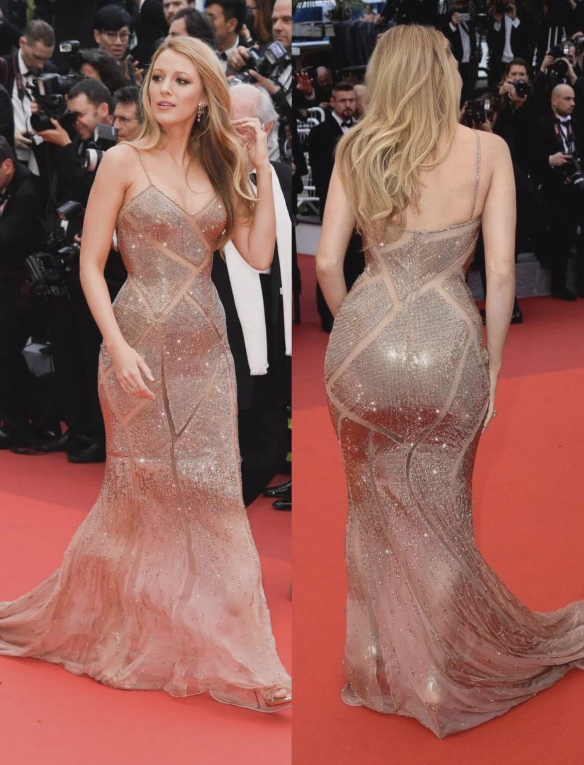 Blake Lively - Cannes 2016