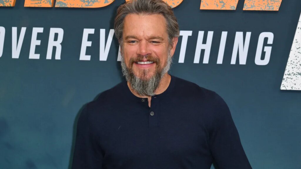 Matt Damon says he bartended in Knoxville but where? Let us know