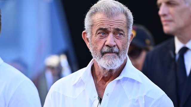 Mel Gibson’s New Romance Is Raising Red Flags Among Friends — Report