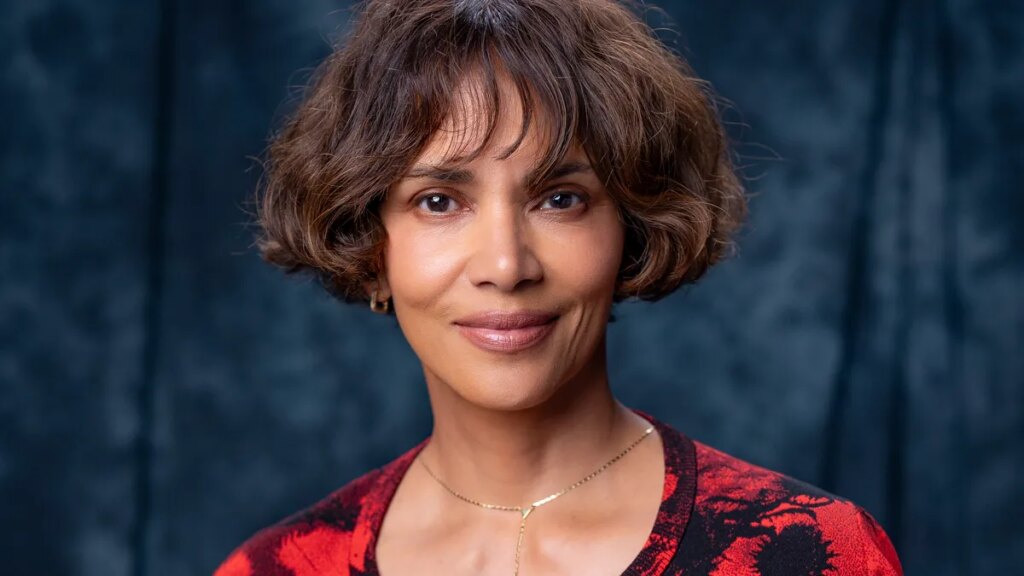 Halle Berry wants to make your next genecology appointment better Halle Berry wants to make your next genecology appointment better
