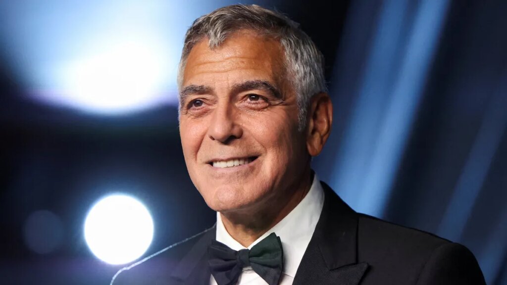 George Clooney reveals his pick for next James Bond George Clooney reveals his pick for next James Bond