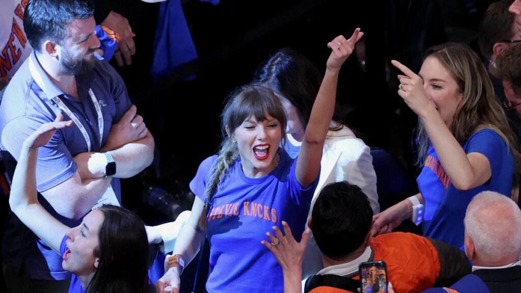 Celebrities react to Knicks Game 4 win – See the emotional NBA Finals moment - USA Today