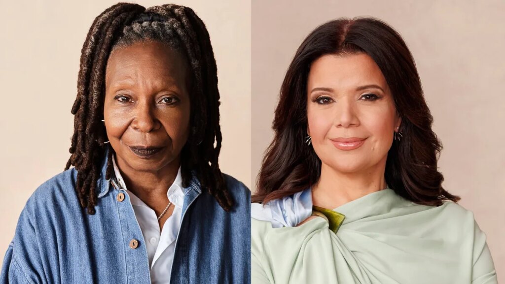 JD Vance on The View – Whoopi Goldberg snaps at Ana Navarro JD Vance on The View – Whoopi Goldberg snaps at Ana Navarro