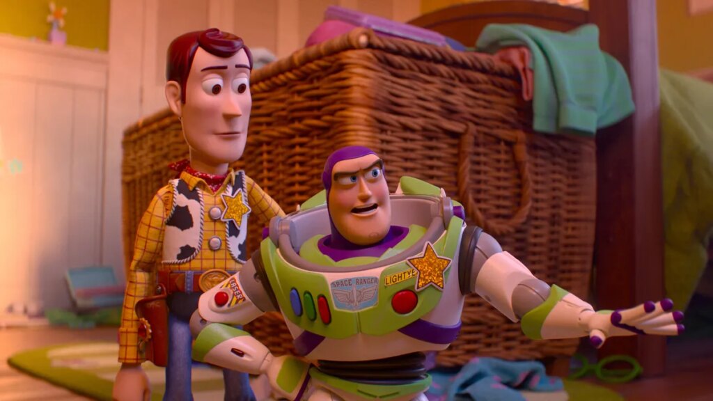 Every 'Toy Story' movie ranked from worst to best