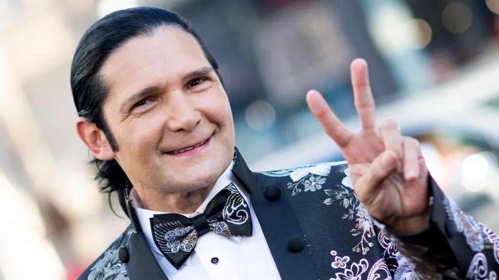 Corey Feldman shares health update after hospitalization