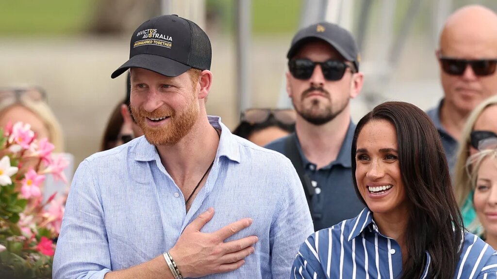 Prince Harry accepts King Charles' offer to stay in royal residence