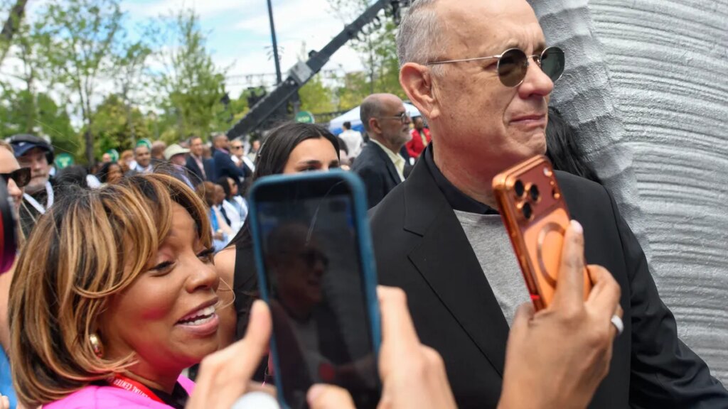 Obama Presidential Center opens with Oprah, Tom Hanks, Colbert