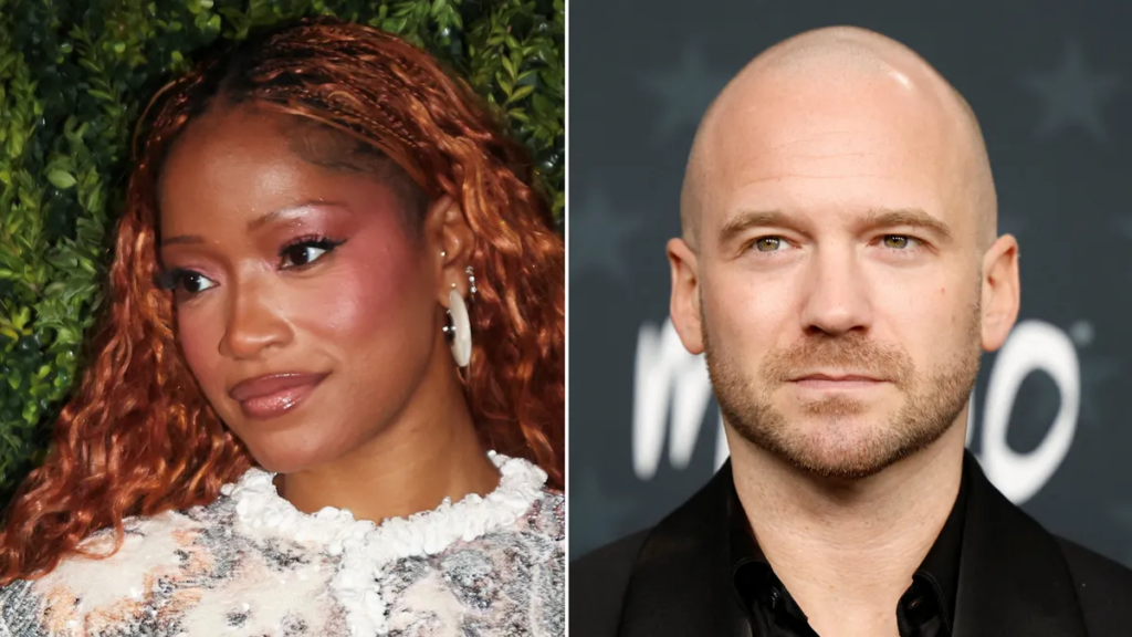 Are Keke Palmer, Sean Evans dating? Why we love celeb relationships