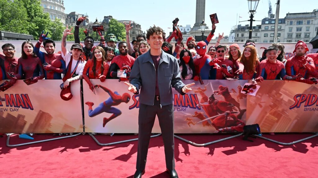 Watch how 'Spider-Man: Brand New Day' honors comics in fight scene