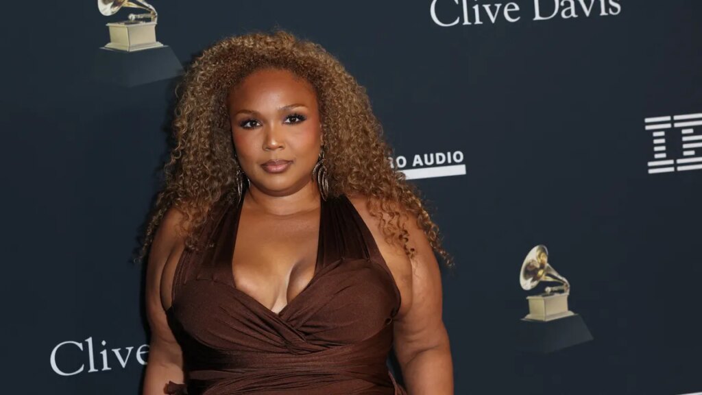 Lizzo's new album flops, singer reacts to poor sales