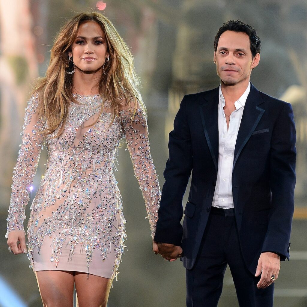 Jennifer Lopez Says She Had Little Help Raising Marc Anthony’s Twins Jennifer Lopez Says She Had Little Help Raising Marc Anthony's Twins