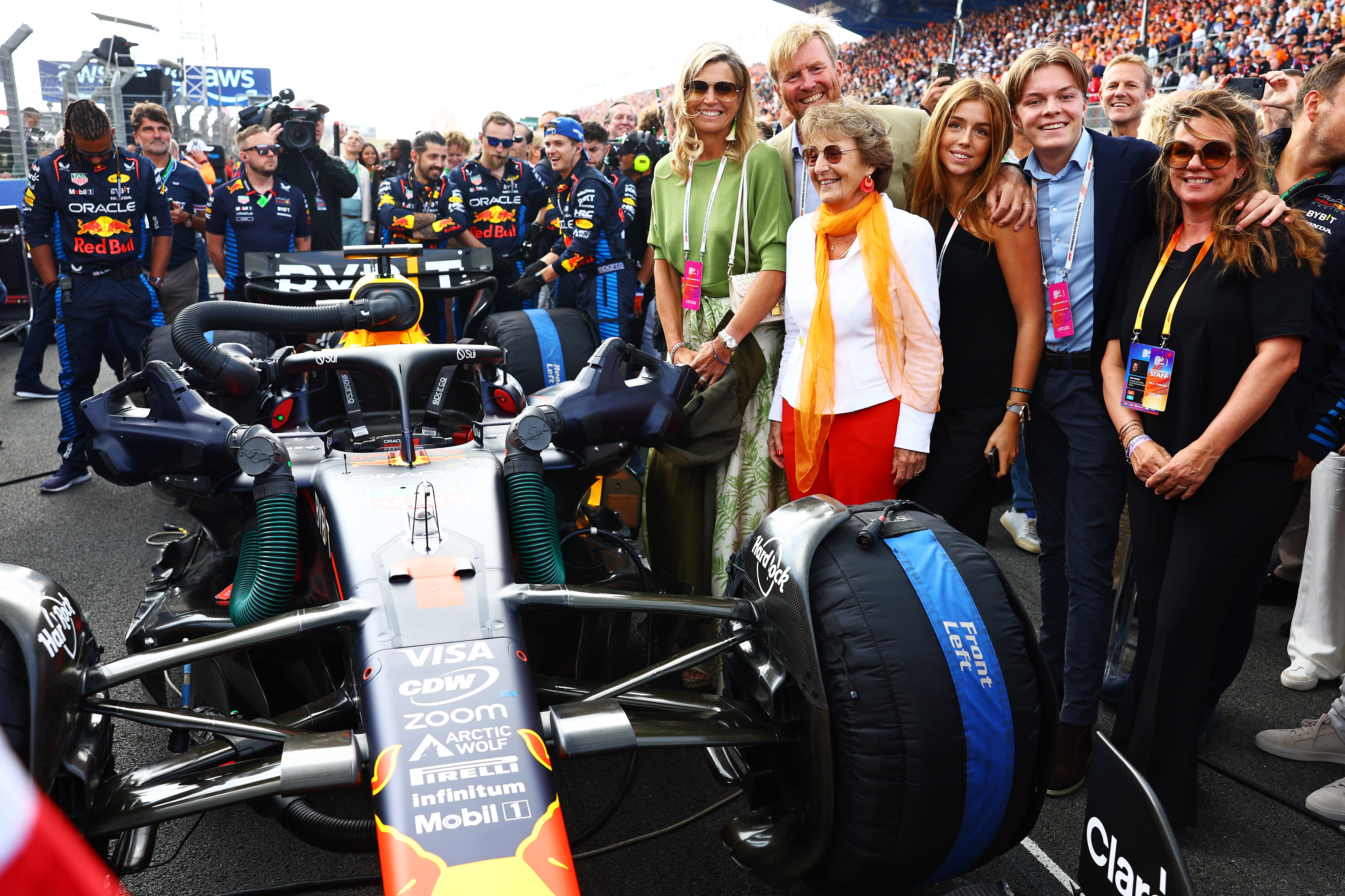 F1 Grand Prix of Netherlands