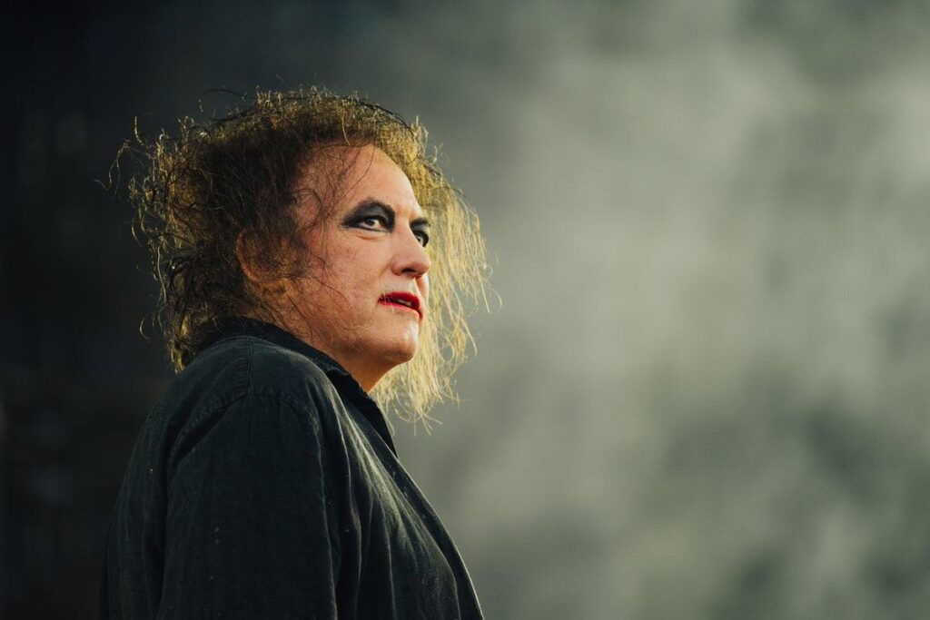 At Isle of Wight, magnificent The Cure remind us they’re one of our greatest bands