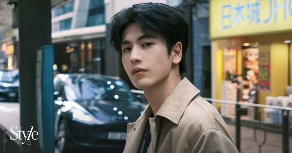 Who is Zhang Linghe, the Pursuit of Jade star and Gucci ambassador? Who is Zhang Linghe, the Pursuit of Jade star and Gucci ambassador?