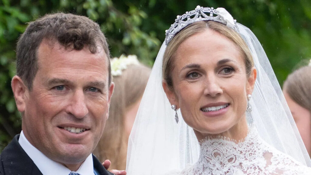 The heartwarming reason behind Harriet Sperling’s royal wedding tiara The heartwarming reason behind Harriet Sperling’s royal wedding tiara