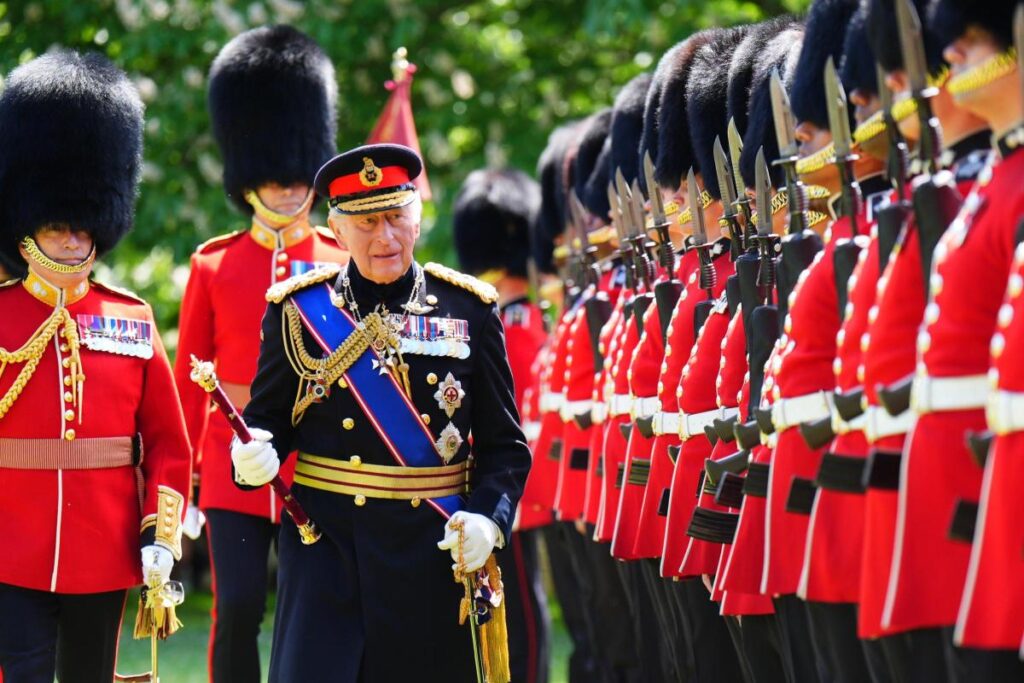 Trooping the Colour 2026 road closures, tube stations and best viewing spots Trooping the Colour 2026 road closures, tube stations and best viewing spots