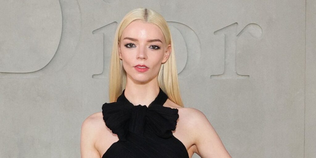 Anya Taylor-Joy confirmed for “lethal” role in new Lord of the Rings movie Anya Taylor-Joy confirmed for "lethal" role in new Lord of the Rings movie