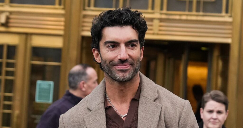 Justin Baldoni Ordered to Pay Blake Lively’s Legal Fees Justin Baldoni Ordered to Pay Blake Lively’s Legal Fees