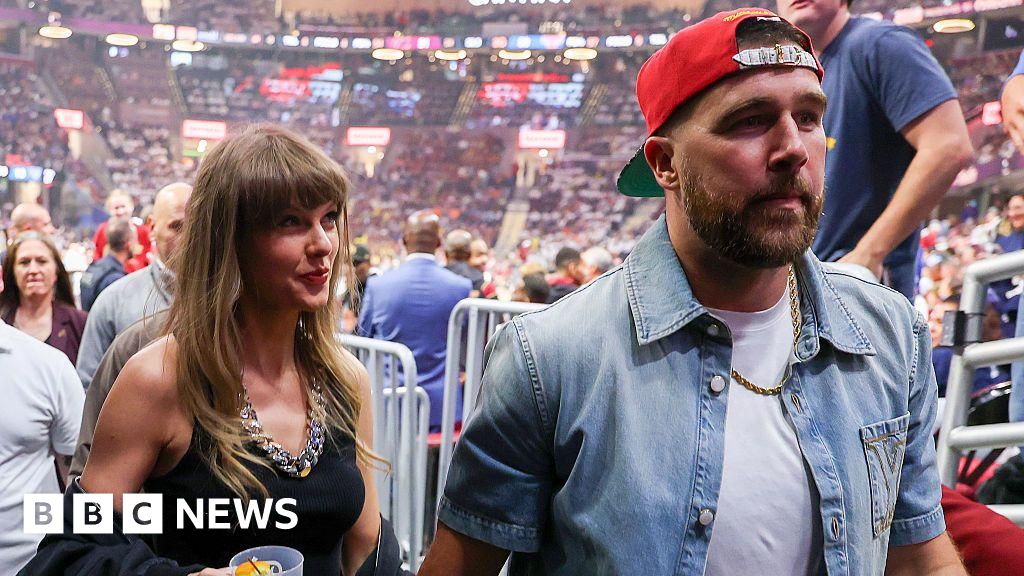 Speculation grows about Taylor Swift wedding at Madison Square Garden after permit filed - BBC