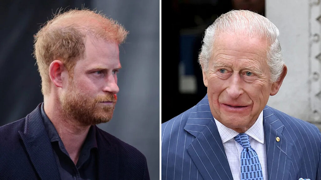 Prince Harry Worries Prince Archie and Princess Lilibet ‘Will Never Know’ Grandfather King Charles Prince Harry Worries Prince Archie and Princess Lilibet ‘Will Never Know’ Grandfather King Charles