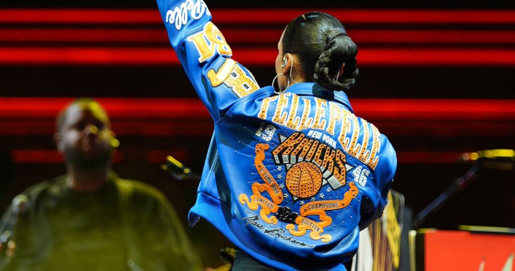 Alicia Keys Threw the Best Knicks Victory Party at Tribeca Alicia Keys Threw the Best Knicks Victory Party at Tribeca