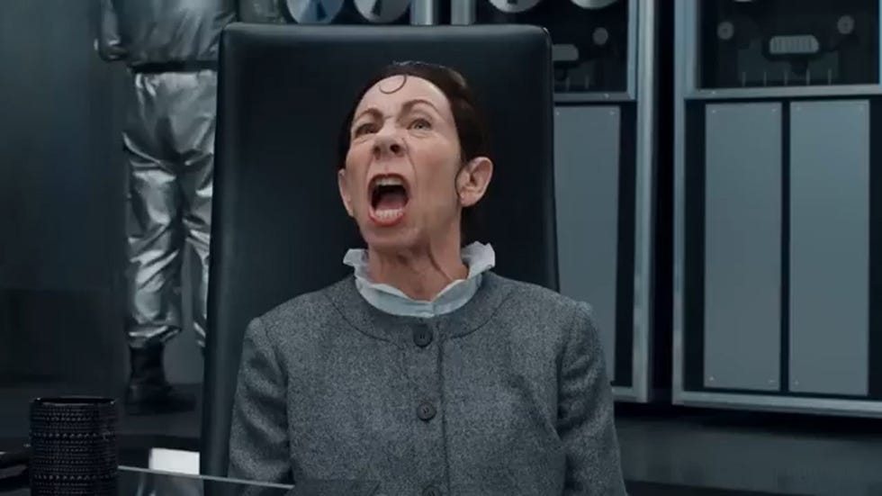 mindy sterling, austin powers menace mobile advert