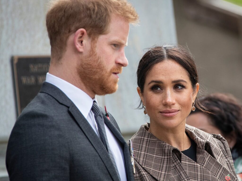 Prince Harry’s Rep on Whether Archie and Lilibet Will Still Visit the U.K. Amid Security Concerns