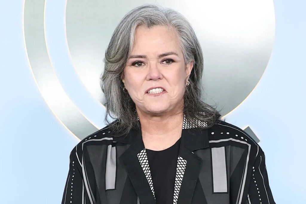 Rosie O’Donnell Says She Sold All Her Real Estate in the U.S. Rosie O'Donnell Says She Sold All Her Real Estate in the U.S.