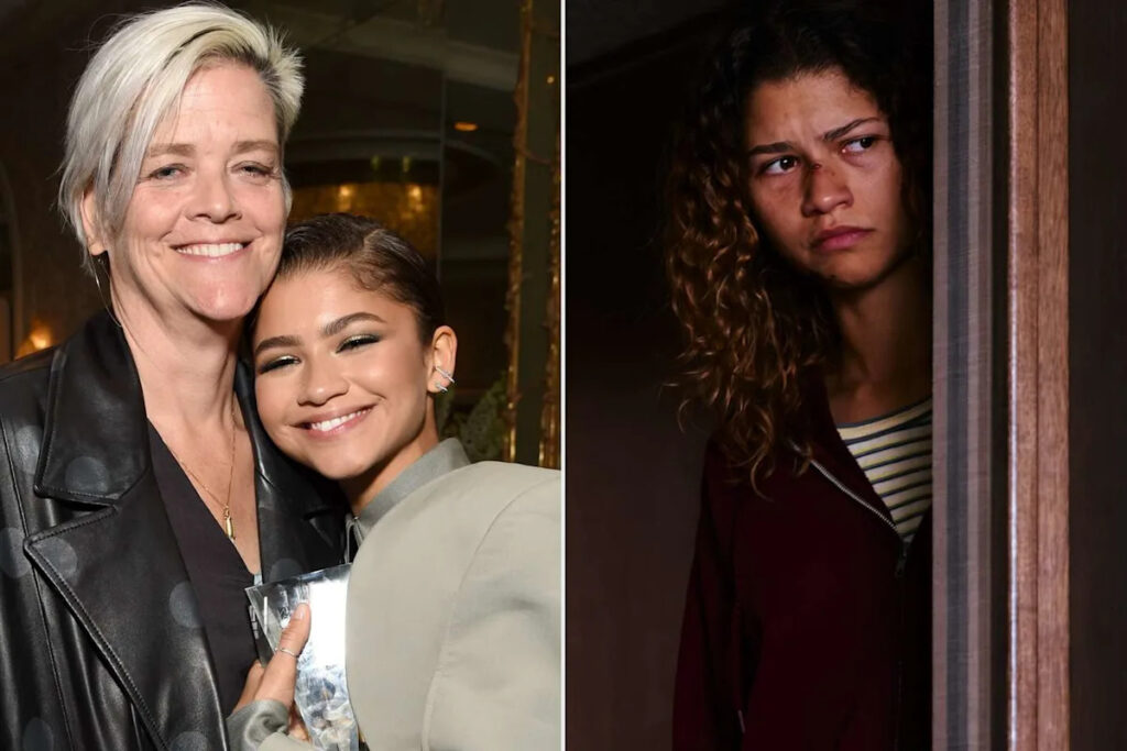 Zendaya’s Mom Reacts to “Euphoria ”Finale with Cryptic Post: ‘I’m Gonna Keep My Thoughts to Myself’ Zendaya's Mom Reacts to “Euphoria ”Finale with Cryptic Post: 'I'm Gonna Keep My Thoughts to Myself'