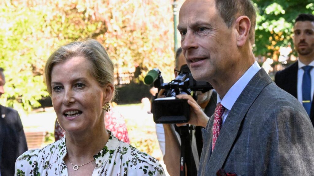 I spent three days with the Duke and Duchess of Edinburgh and this is what impressed me most I spent three days with the Duke and Duchess of Edinburgh and this is what impressed me most