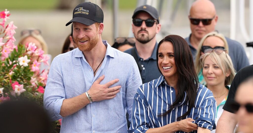 Prince Harry’s U.K. Visit Is Already Getting Messy