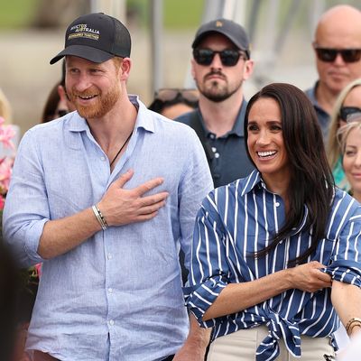 The Duke And Duchess Of Sussex Visit Australia - Day 4