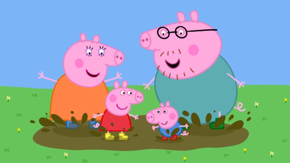 ‘Peppa Pig’ Causes AI Stink: Concern As Beloved Hasbro Series Asks Child Actors To Sign Over Their Voices To Artificial Intelligence