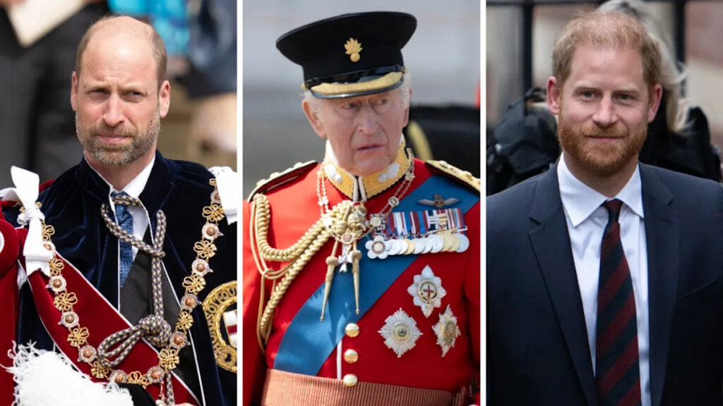 King Charles’ ‘Real Challenge’ Isn’t Prince Harry, It’s Prince William: ‘Much More Complicated’ King Charles’ ‘Real Challenge’ Isn’t Prince Harry, It’s Prince William: ‘Much More Complicated’