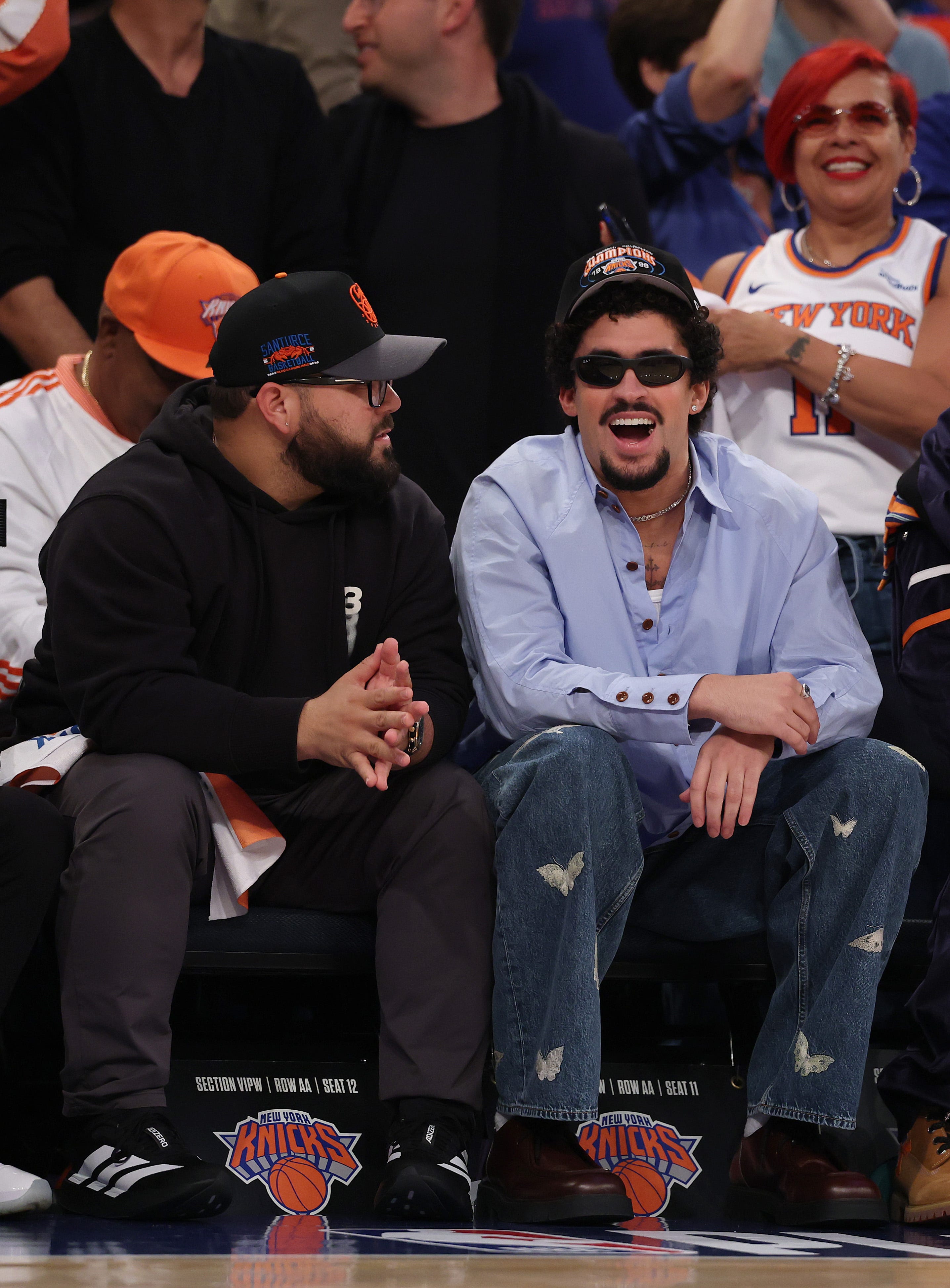 Boston Celtics v New York Knicks - Game Six