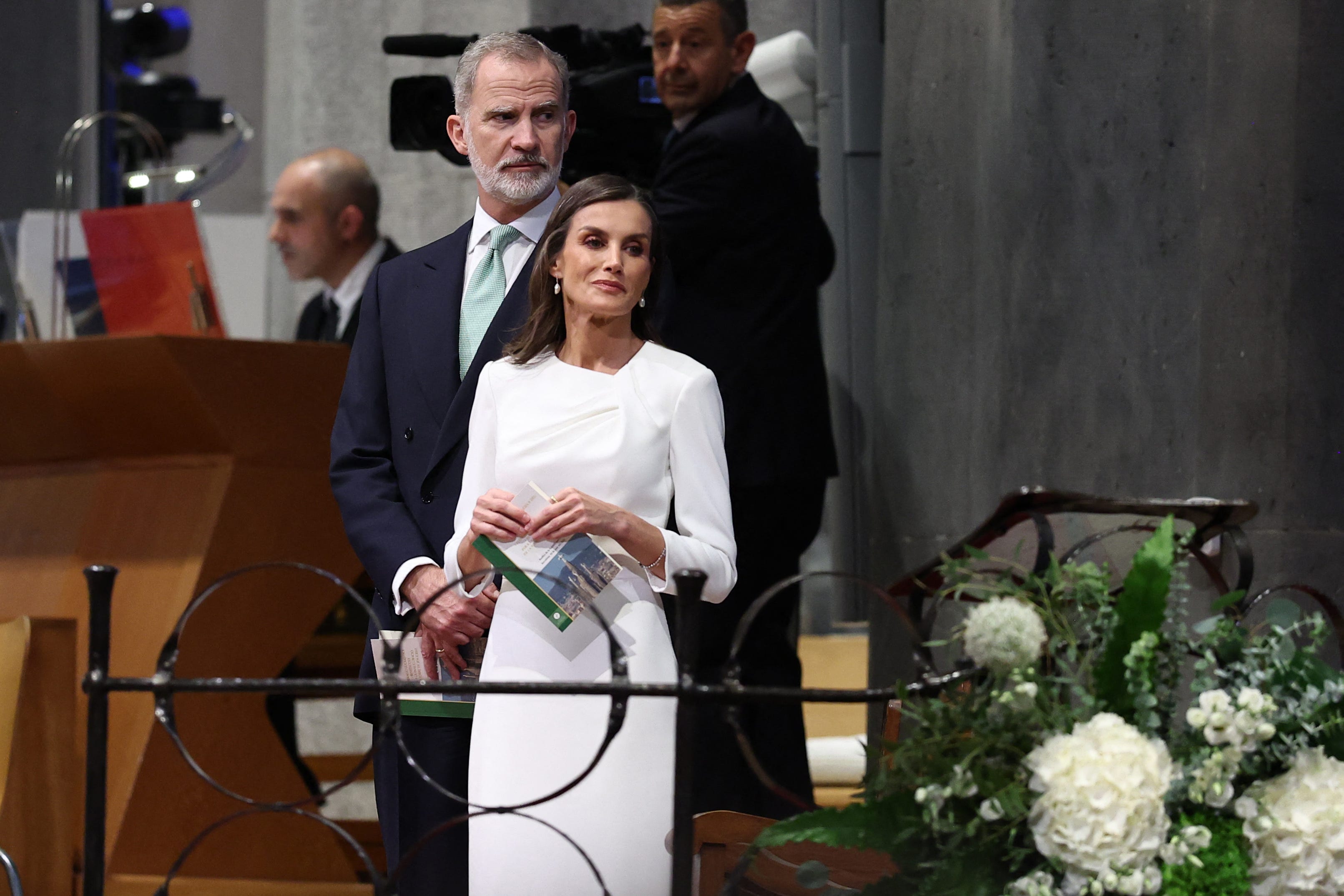 SPAIN-VATICAN-DIPLOMACY-RELIGION-POPE