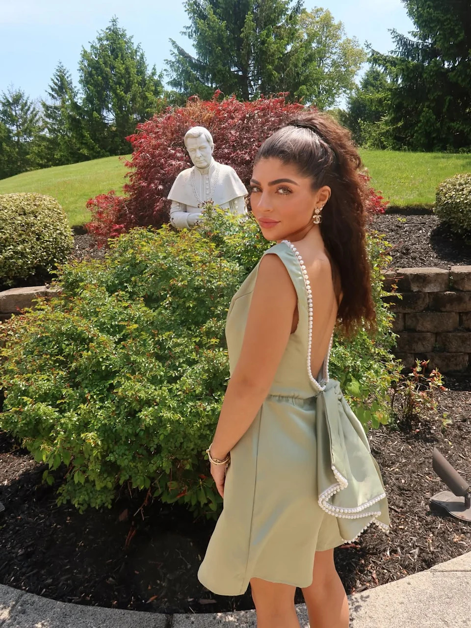 <span class="wp-caption-text">Milania Giudice/Instagram</span>
