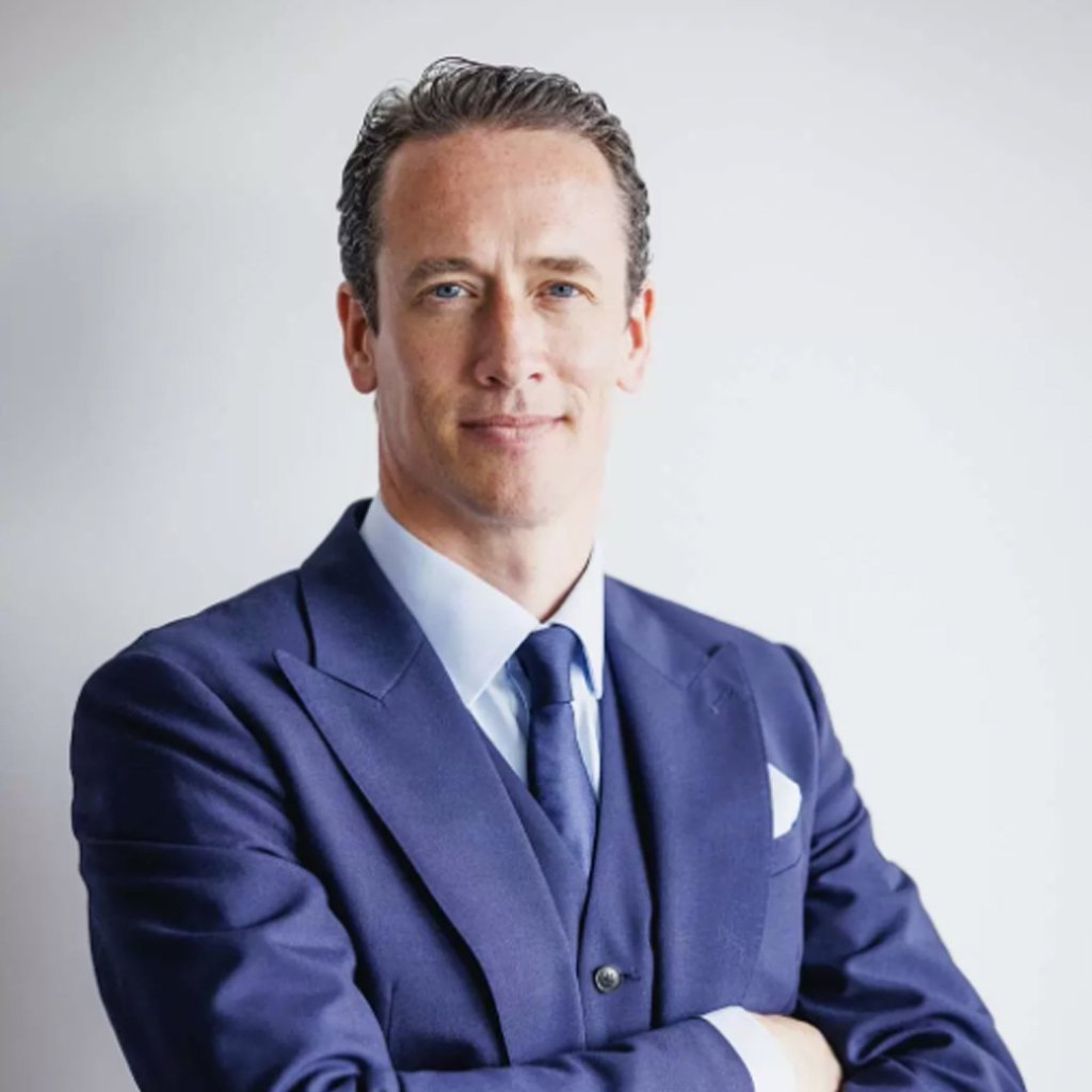 Nick Beresford-Cleary is a consultant spine surgeon based in Oxford. Photo: Grosvenor Orthopaedic Partners