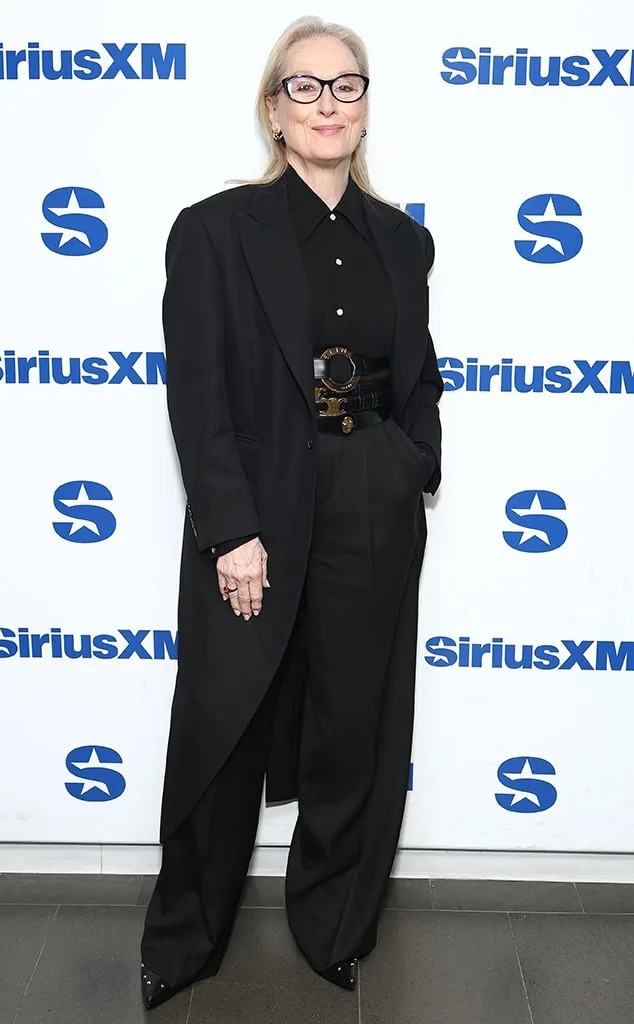 <p>Meryl Streep</p>