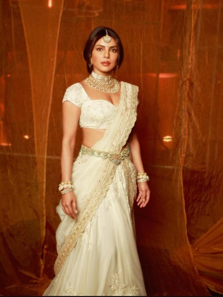 Priyanka Chopra | Globetrotter Event (title reveal and launch event of Varanasi) | 15 Nov 2025