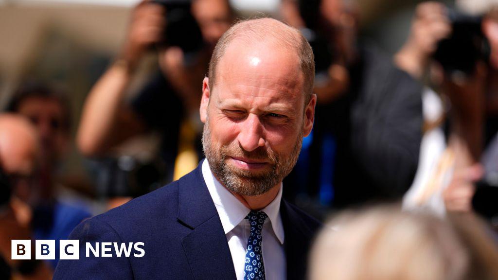 Prince William to no longer benefit from Dartmoor Prison rent
