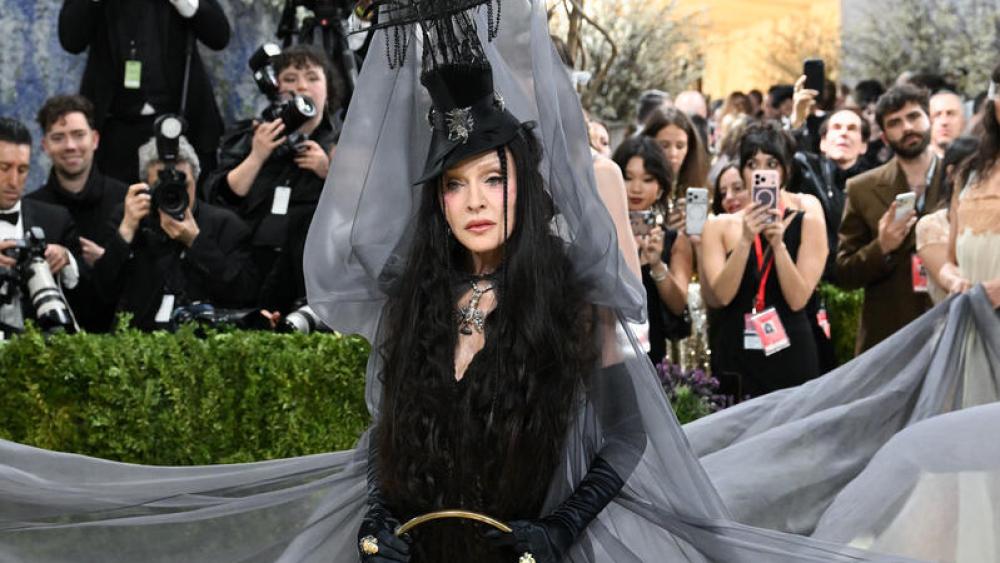 Madonna Slams Cell Phones: ‘I Came Here To Be a Doer, Not a Watcher’ Madonna Slams Cell Phones: 'I Came Here To Be a Doer, Not a Watcher'
