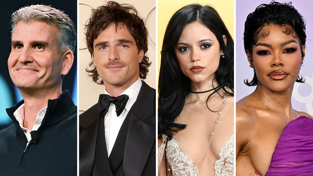 Academy New Members 2026: Jacob Elordi, Jenna Ortega, Teyana Taylor